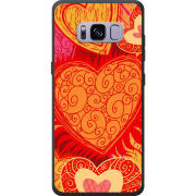 Чехол Uprint Samsung G950 Galaxy S8 Warm Hearts