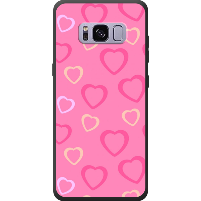 Чехол Uprint Samsung G950 Galaxy S8 Sugar Hearts
