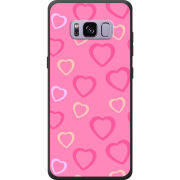 Чехол Uprint Samsung G950 Galaxy S8 Sugar Hearts