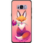 Чехол Uprint Samsung G950 Galaxy S8 Cutie Fox