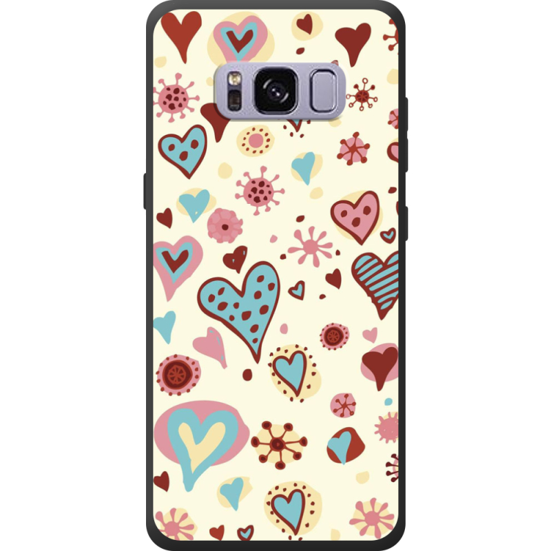Чехол Uprint Samsung G950 Galaxy S8 Be my Valentine
