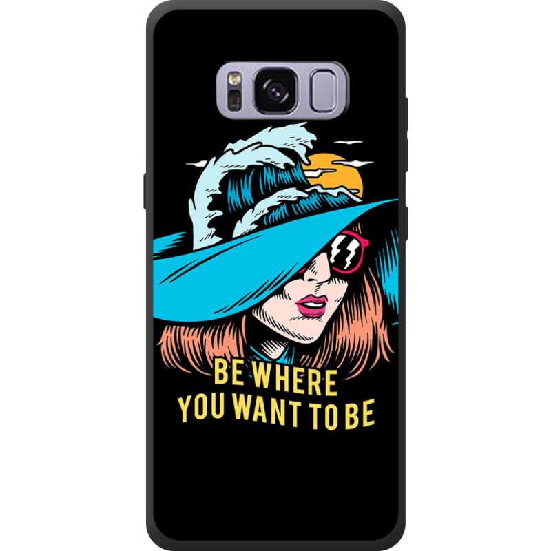 Чехол Uprint Samsung G950 Galaxy S8 