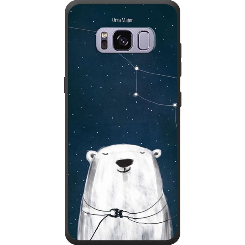 Чехол Uprint Samsung G950 Galaxy S8 Ты мой космос