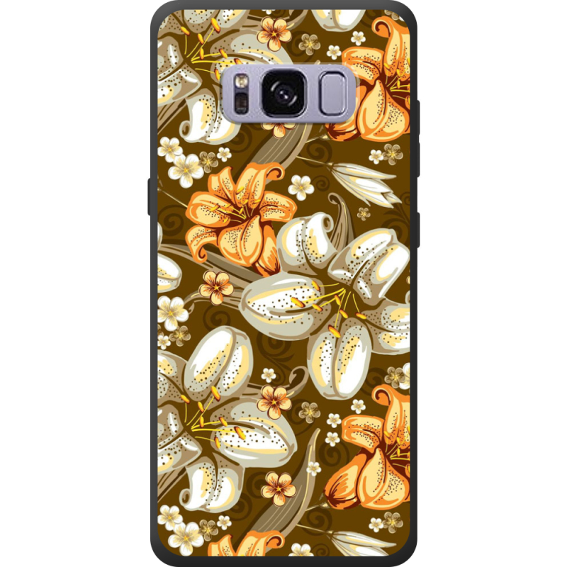 Чехол Uprint Samsung G950 Galaxy S8 Lilly