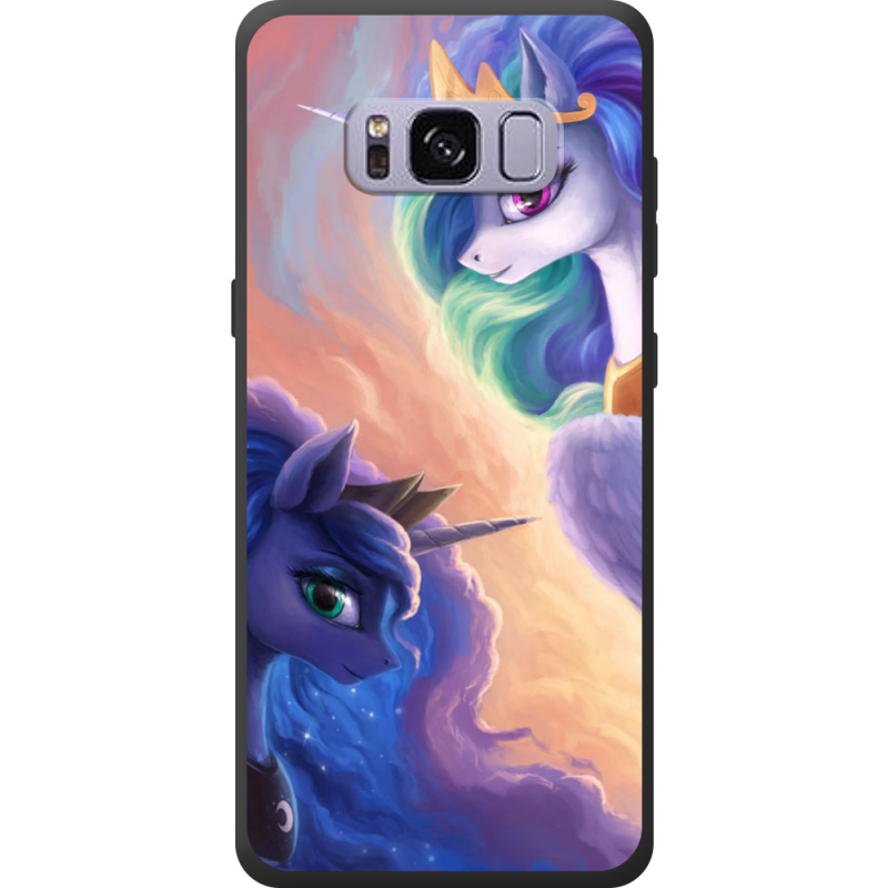 Чехол Uprint Samsung G950 Galaxy S8 My Little Pony Rarity  Princess Luna