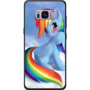 Чехол Uprint Samsung G950 Galaxy S8 My Little Pony Rainbow Dash