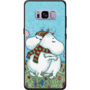 Чехол Uprint Samsung G950 Galaxy S8 Mumintroll