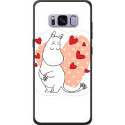 Чехол Uprint Samsung G950 Galaxy S8 Mumintroll