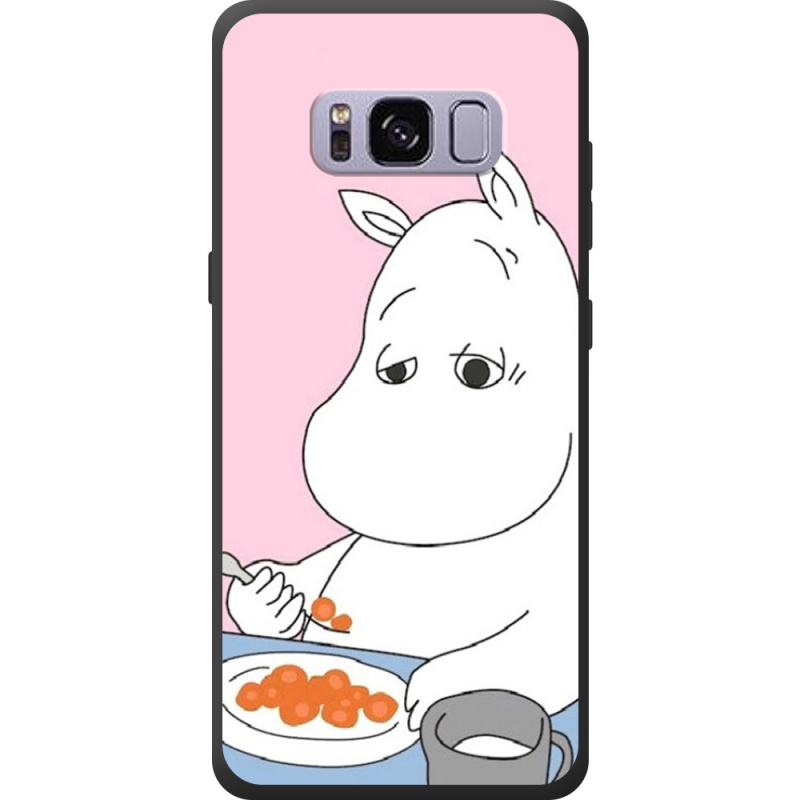Чехол Uprint Samsung G950 Galaxy S8 Mumintroll