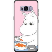 Чехол Uprint Samsung G950 Galaxy S8 Mumintroll