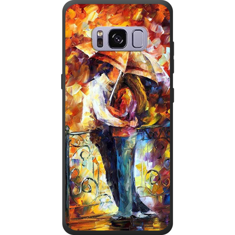 Чехол Uprint Samsung G950 Galaxy S8 Kiss Under Umbrella