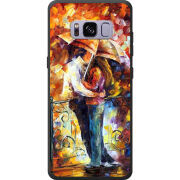 Чехол Uprint Samsung G950 Galaxy S8 Kiss Under Umbrella