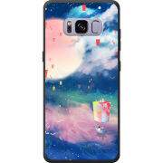 Чехол Uprint Samsung G950 Galaxy S8 Sky Lanterns