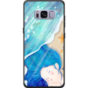 Чехол Uprint Samsung G950 Galaxy S8 Sea Girl