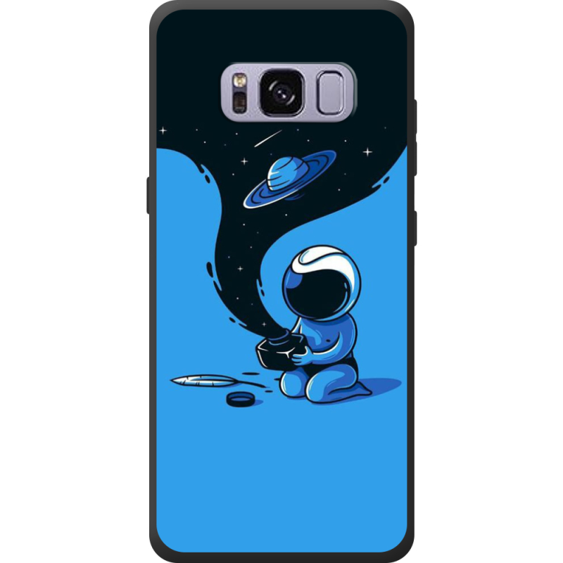 Чехол Uprint Samsung G950 Galaxy S8 Galaxy Art