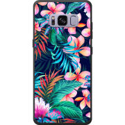 Чехол Uprint Samsung G950 Galaxy S8 flowers in the tropics