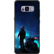 Чехол Uprint Samsung G950 Galaxy S8 Motorcyclist