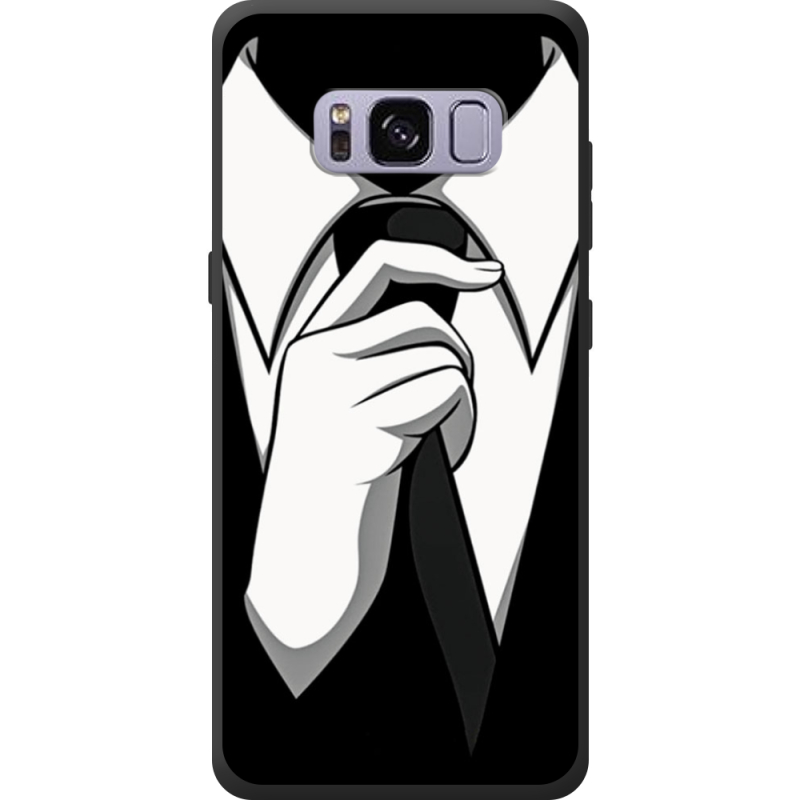 Чехол Uprint Samsung G950 Galaxy S8 Tie
