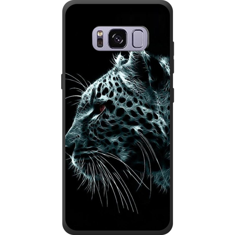 Чехол Uprint Samsung G950 Galaxy S8 Leopard