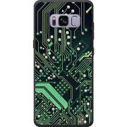 Чехол Uprint Samsung G950 Galaxy S8 Microchip