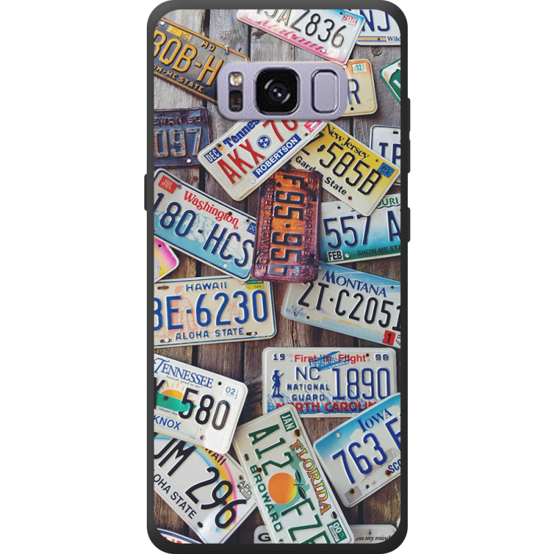 Чехол Uprint Samsung G950 Galaxy S8 