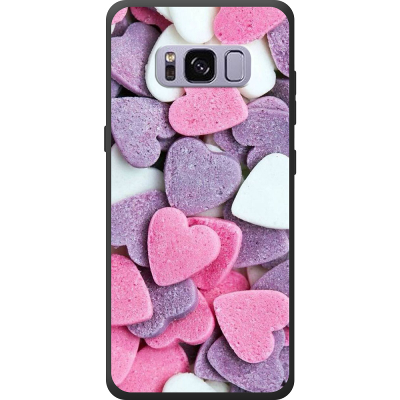 Чехол Uprint Samsung G950 Galaxy S8 Сердечки