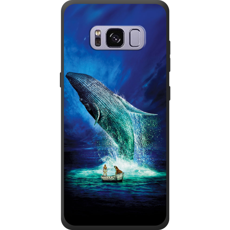 Чехол Uprint Samsung G950 Galaxy S8 Sea Giant