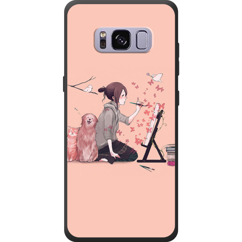 Чехол Uprint Samsung G950 Galaxy S8 