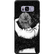 Чехол Uprint Samsung G950 Galaxy S8 Hugging Stars