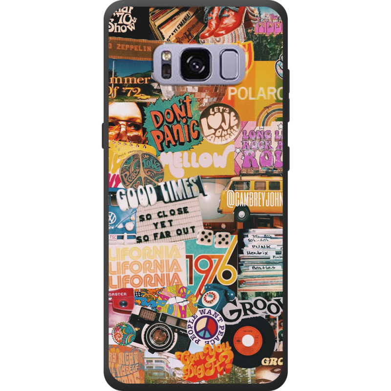 Чехол Uprint Samsung G950 Galaxy S8 
