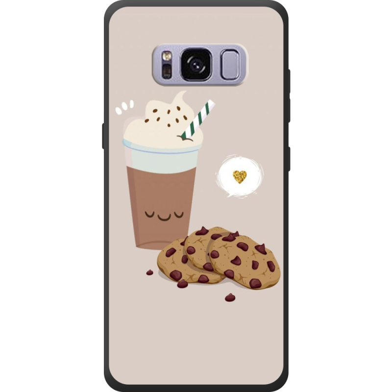 Чехол Uprint Samsung G950 Galaxy S8 Love Cookies
