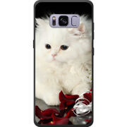 Чехол Uprint Samsung G950 Galaxy S8 Fluffy Cat