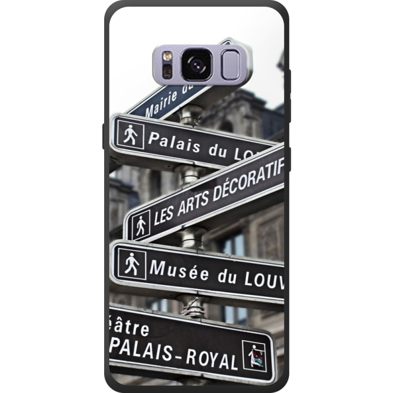 Чехол Uprint Samsung G950 Galaxy S8 