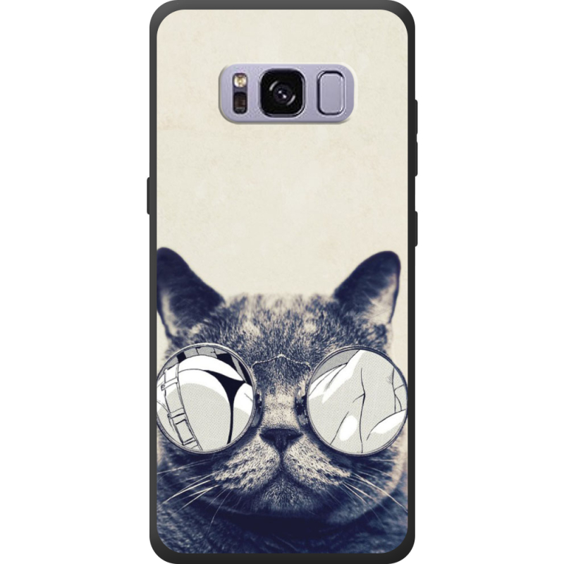 Чехол Uprint Samsung G950 Galaxy S8 Соглядатай Кот