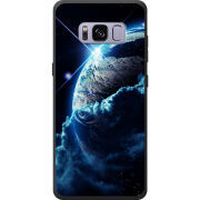 Чехол Uprint Samsung G950 Galaxy S8 Planet