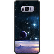 Чехол Uprint Samsung G950 Galaxy S8 Space Landscape