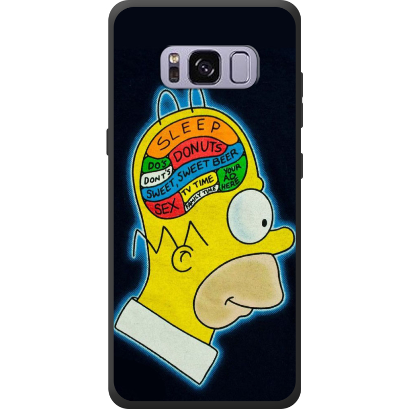 Чехол Uprint Samsung G950 Galaxy S8 