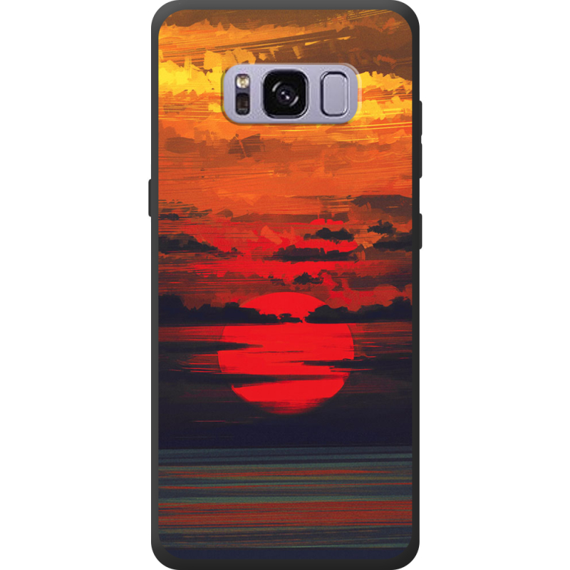 Чехол Uprint Samsung G950 Galaxy S8 Calm Before the Storm