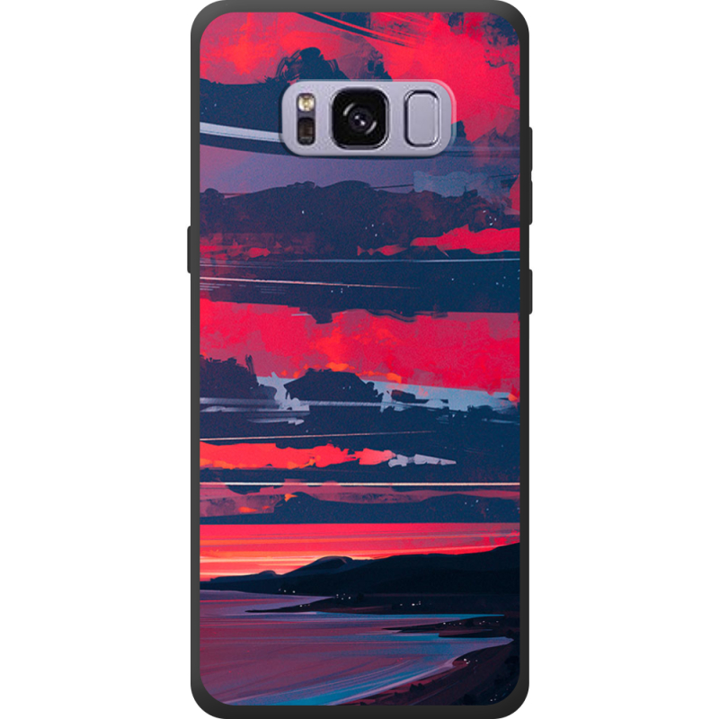 Чехол Uprint Samsung G950 Galaxy S8 Heaven b