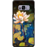 Чехол Uprint Samsung G950 Galaxy S8 Waterlily