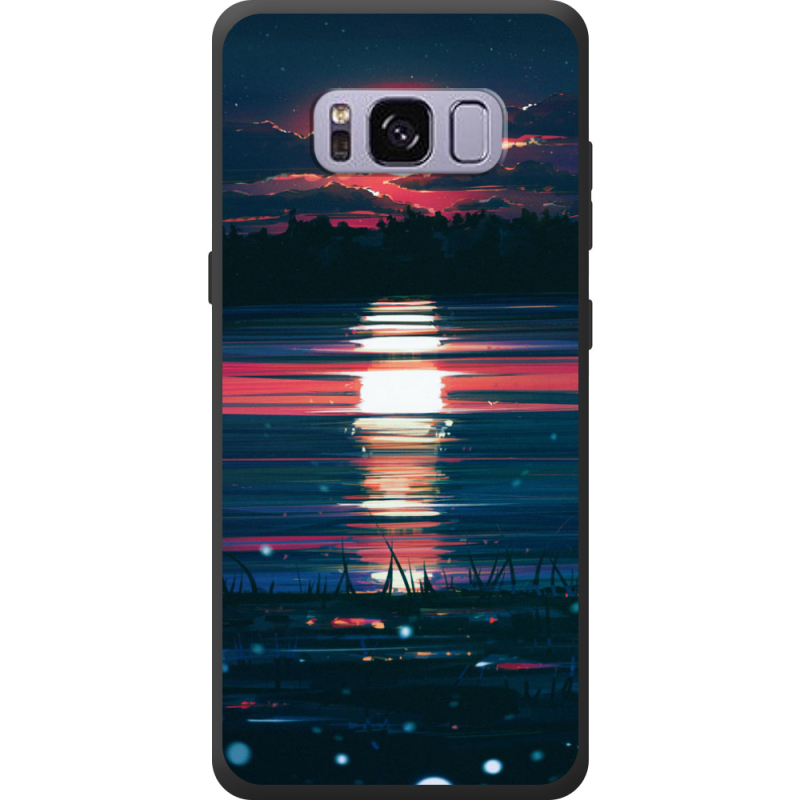 Чехол Uprint Samsung G950 Galaxy S8 Midnight