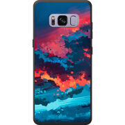 Чехол Uprint Samsung G950 Galaxy S8 Thunderclouds