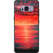Чехол Uprint Samsung G950 Galaxy S8 Seaside b