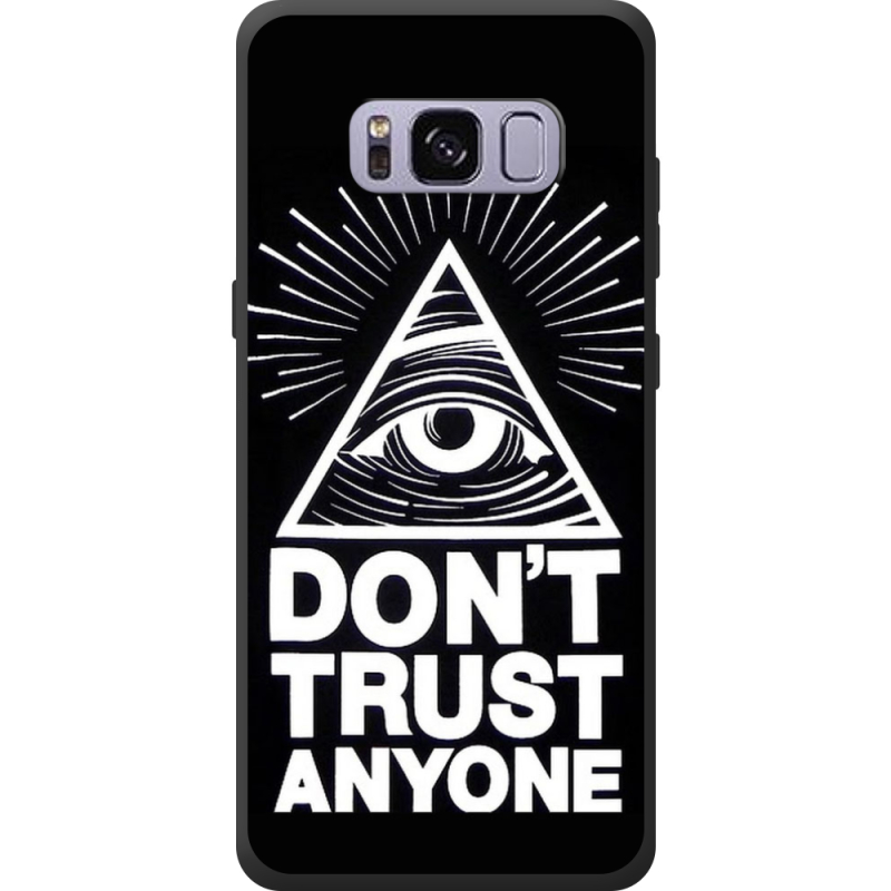 Чехол Uprint Samsung G950 Galaxy S8 Dont Trust Anyone