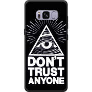 Чехол Uprint Samsung G950 Galaxy S8 Dont Trust Anyone