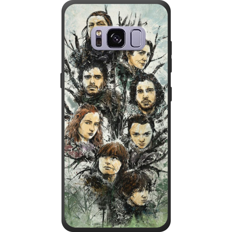 Чехол Uprint Samsung G950 Galaxy S8 