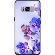Чехол Uprint Samsung G950 Galaxy S8 Orchids and Butterflies