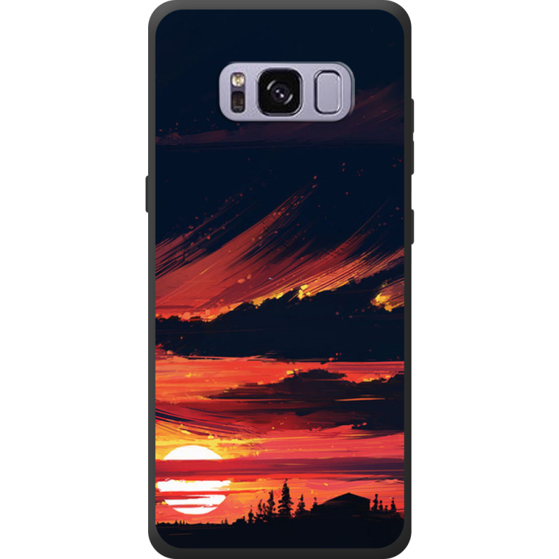 Чехол Uprint Samsung G950 Galaxy S8 Sundown