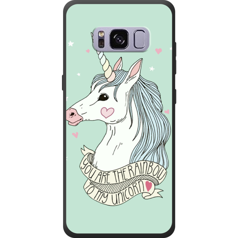 Чехол Uprint Samsung G950 Galaxy S8 My Unicorn
