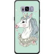 Чехол Uprint Samsung G950 Galaxy S8 My Unicorn